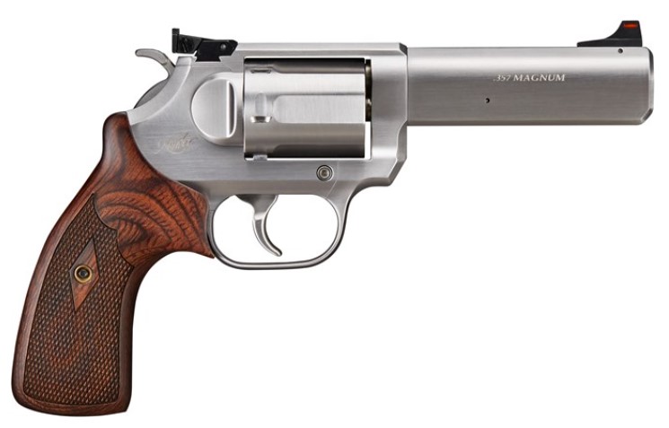 KIMBER K6S DASA TARGET .357 MAG. 4IN BARREL 6RD 3700621CA - Win Repeating Arms Promotion